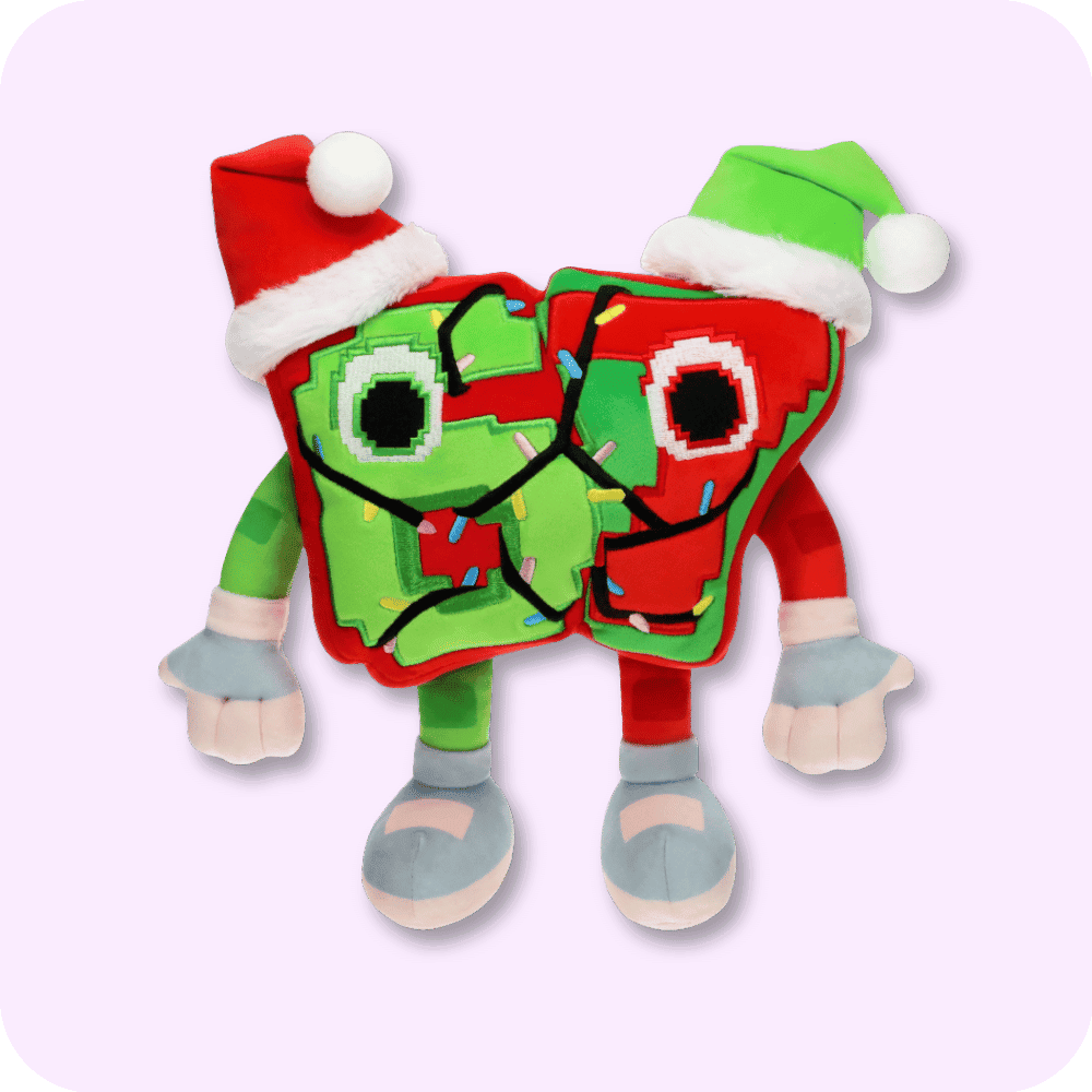 Steal A Brainrot 67 Plush Steal A Brainrot 67 Plush