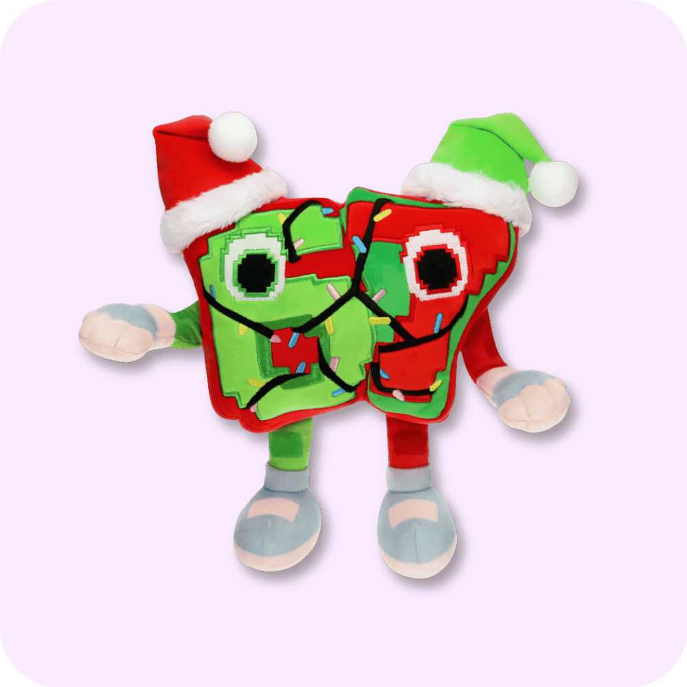 Steal A Brainrot 67 Plush Steal A Brainrot 67 Plush