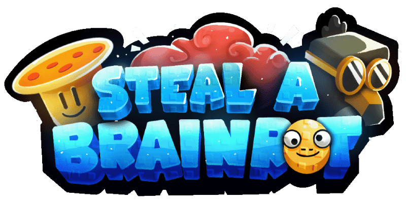 Steal A Brainrot 67 Plush